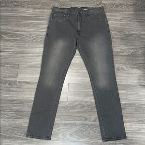 Men's Gray Jeans